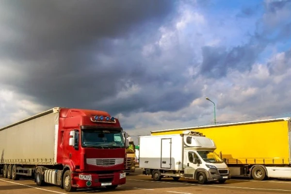 Ankara Okmeydanı Nakliyat Ambarları